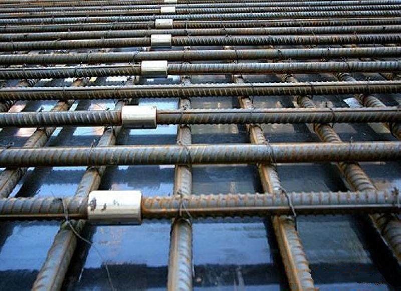盖州为什么建楼房时，要在钢筋上加一排小圆环？原来作用这么大